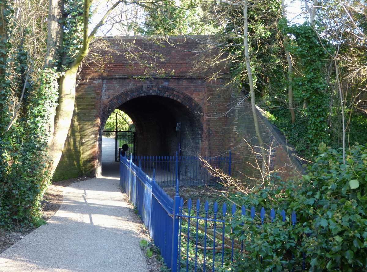 Harborne Walkway